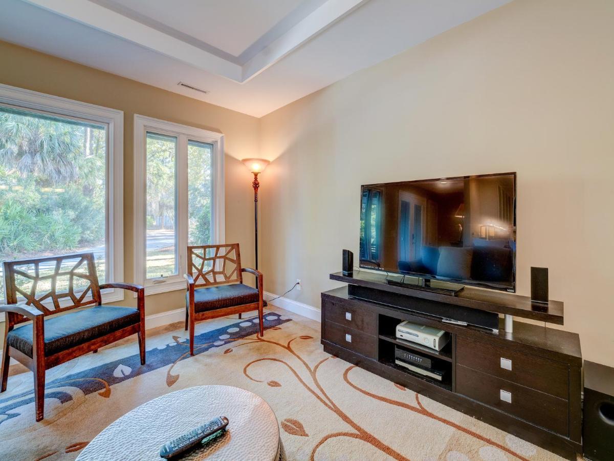 הילטון הד איילנד Jessamine 7, 3 Bedrooms, Walk To Beach, Sleeps 8 מראה חיצוני תמונה