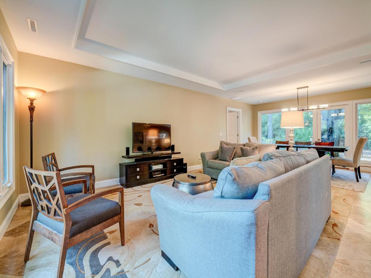 הילטון הד איילנד Jessamine 7, 3 Bedrooms, Walk To Beach, Sleeps 8 מראה חיצוני תמונה