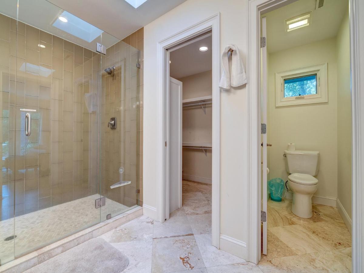 הילטון הד איילנד Jessamine 7, 3 Bedrooms, Walk To Beach, Sleeps 8 מראה חיצוני תמונה