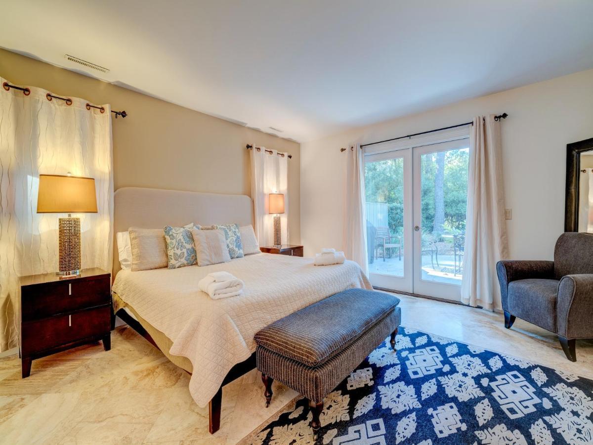 הילטון הד איילנד Jessamine 7, 3 Bedrooms, Walk To Beach, Sleeps 8 מראה חיצוני תמונה